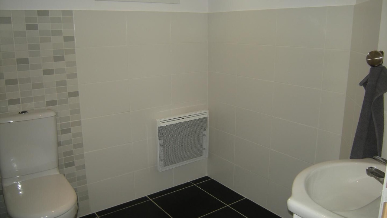 Photo of Bathroom in Teuillac