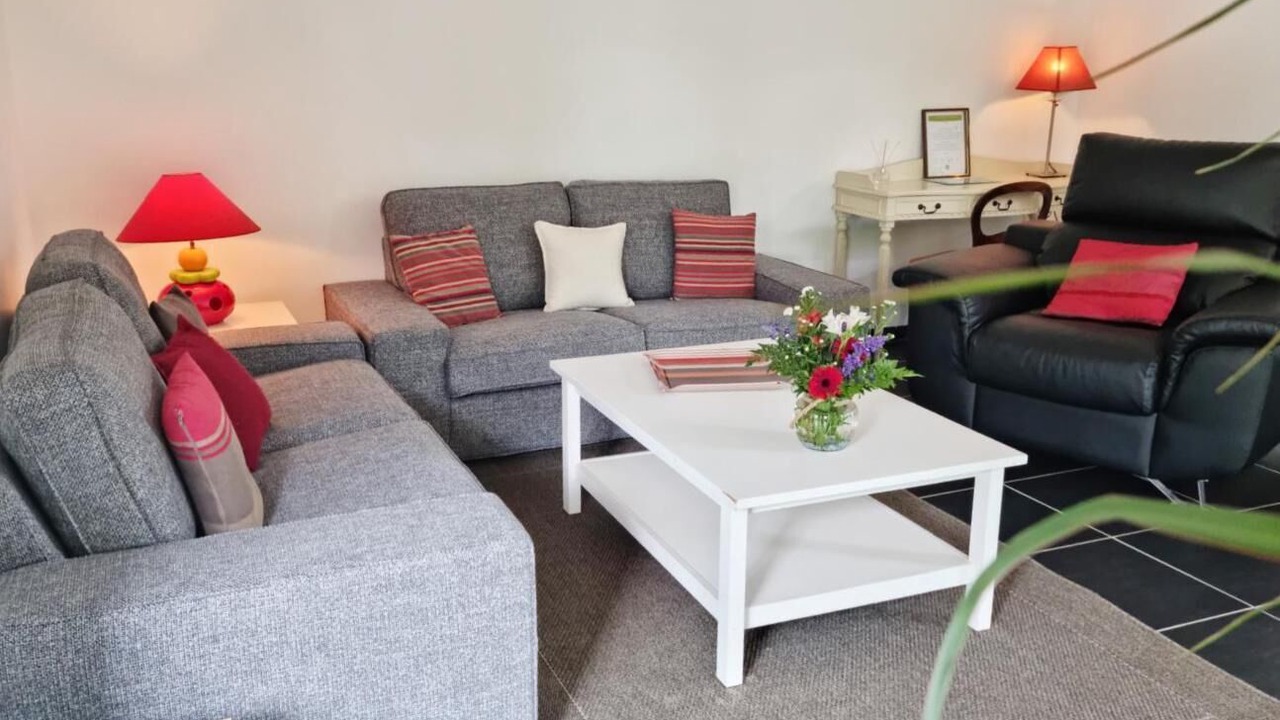 Photo of Livingroom in Teuillac