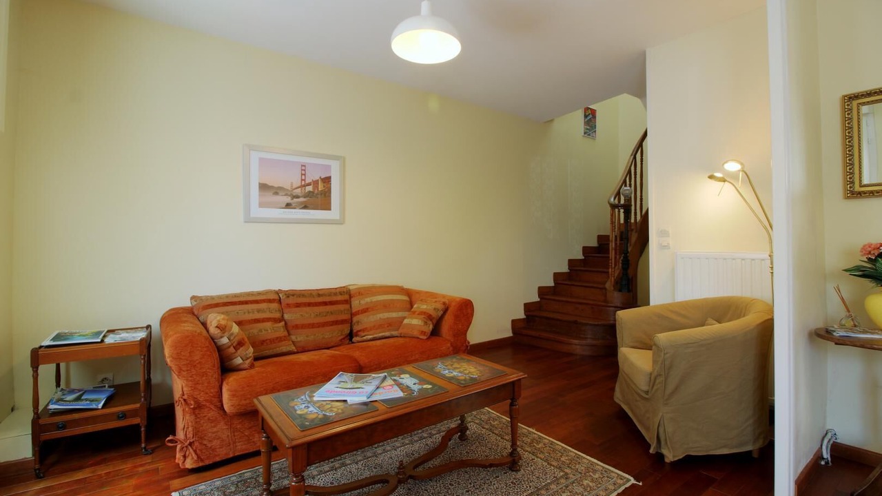 Photo of Livingroom in Bourg-sur-Gironde