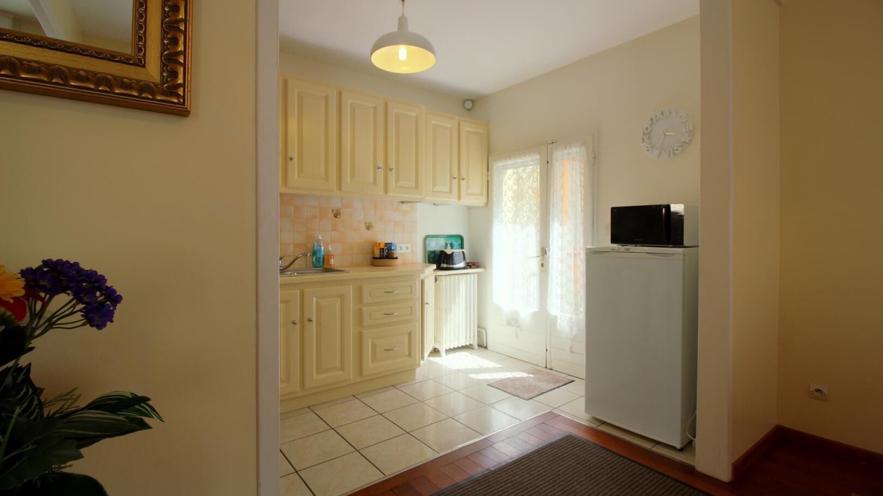 Photo of Kitchen in Bourg-sur-Gironde