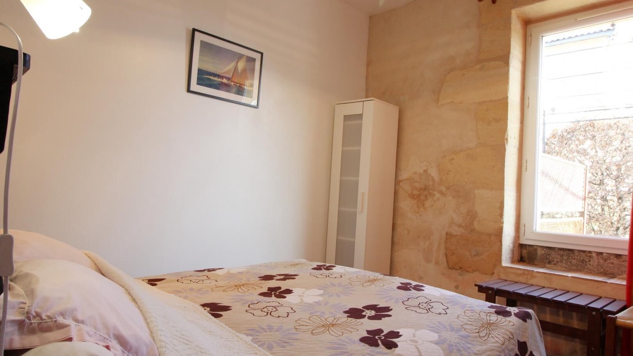 Photo of Bedroom in Saint-Genes-de-Lombaud