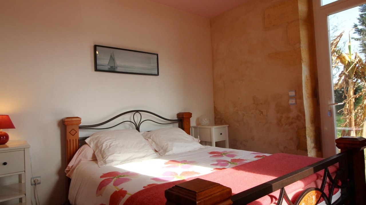 Photo of Bedroom in Saint-Genes-de-Lombaud