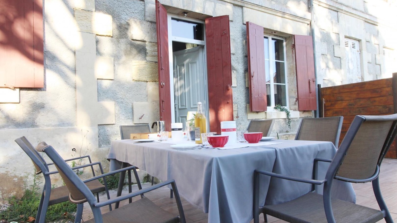 Photo of Outdoor in Cussac-Fort-Medoc