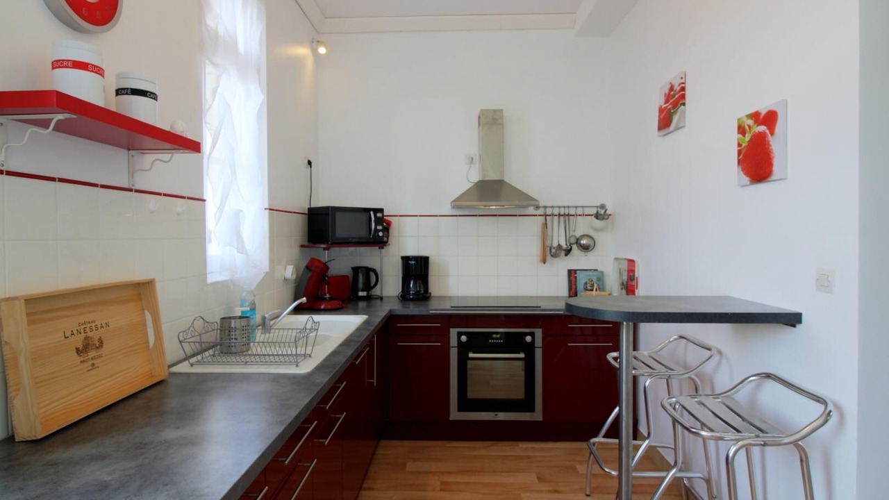 Photo of Kitchen in Cussac-Fort-Medoc