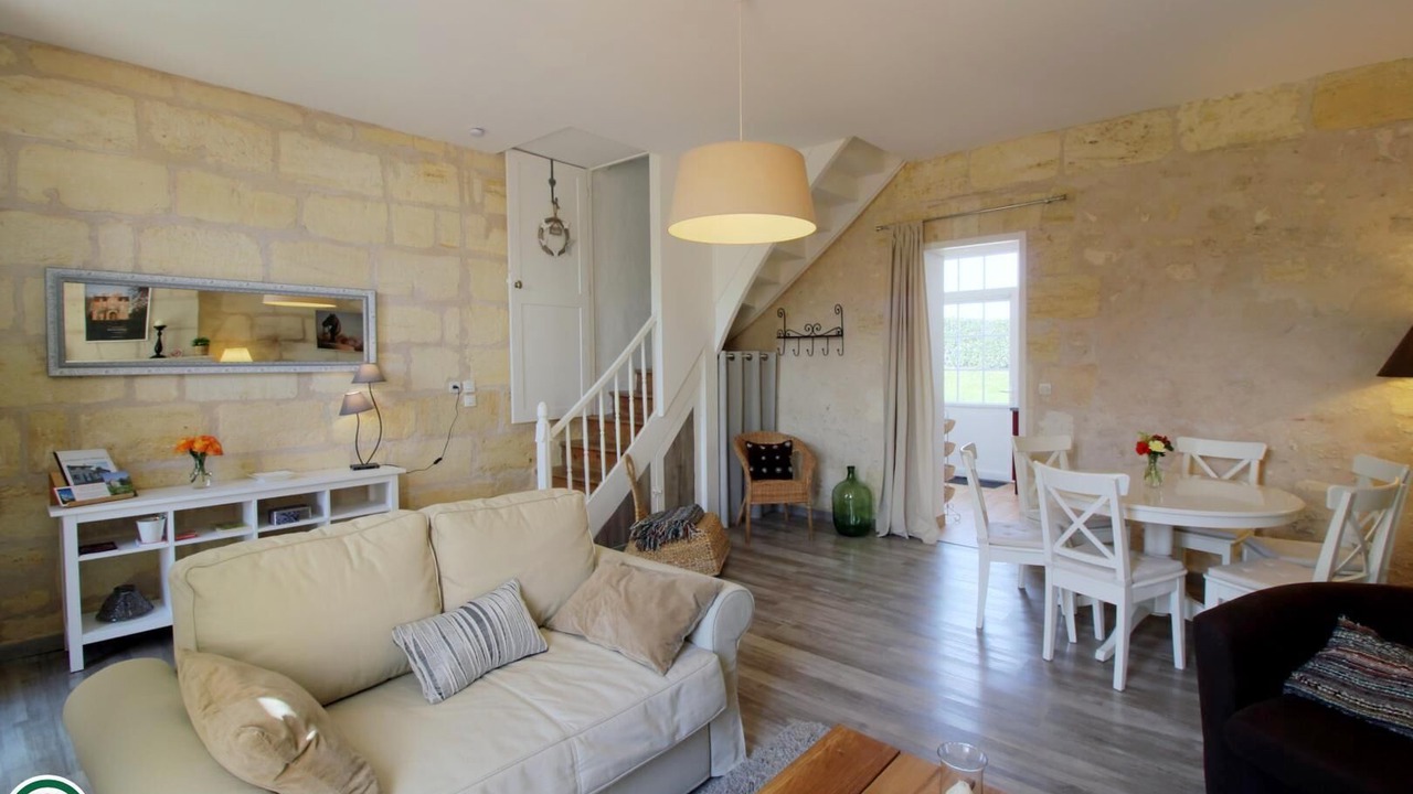 Photo of Livingroom in Cussac-Fort-Medoc