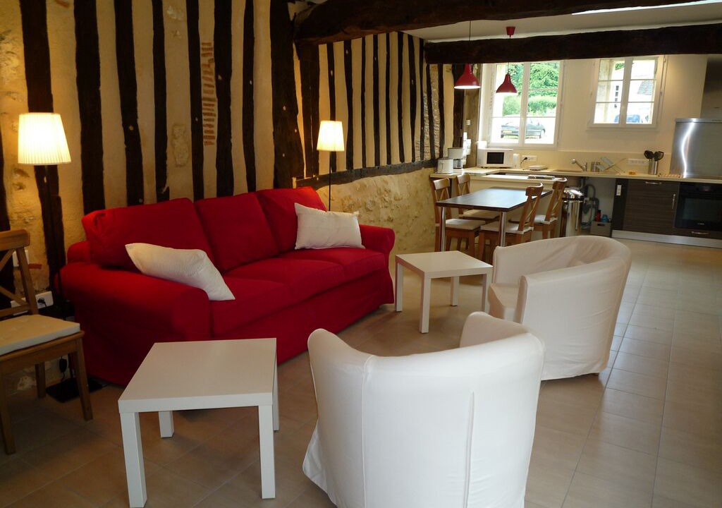 Photo of Livingroom in Creon