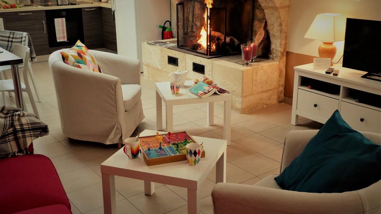 Photo of Livingroom in Creon