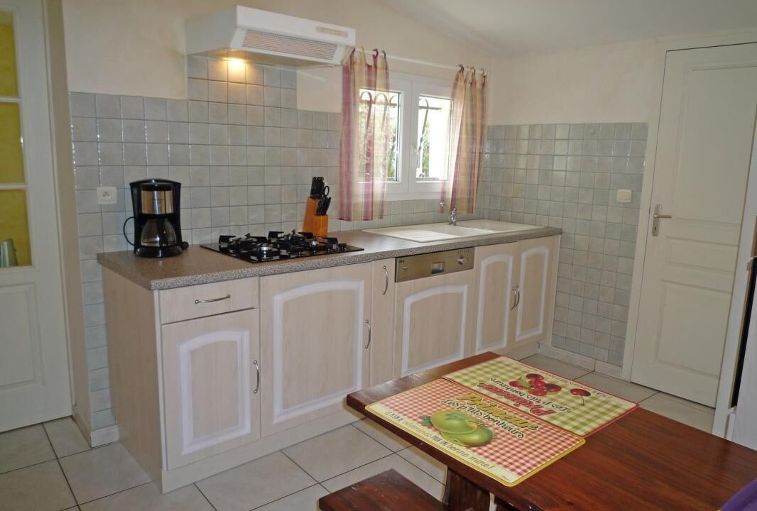 Photo of Kitchen in Avensan