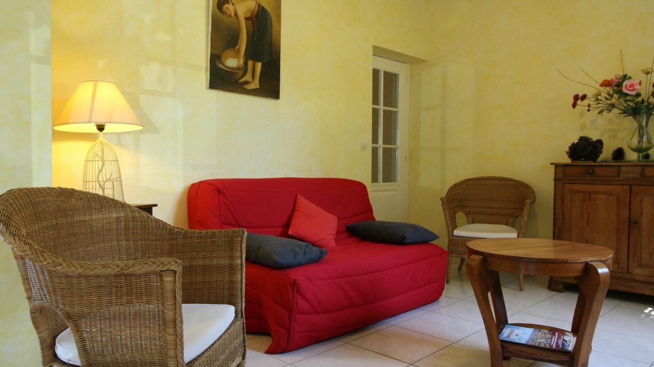 Photo of Livingroom in Avensan