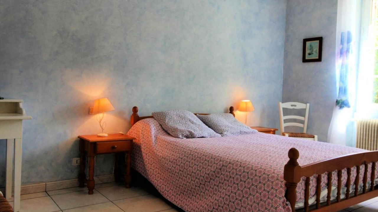 Photo of Bedroom in Avensan