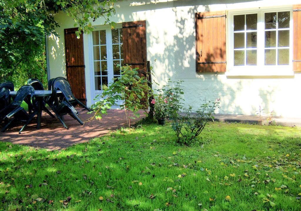 Photo of Patio Balcony in Avensan