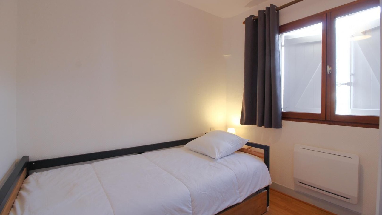 Photo of Bedroom in Salleboeuf