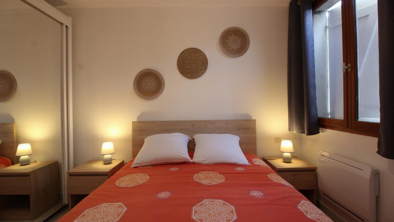 Photo of Bedroom in Salleboeuf