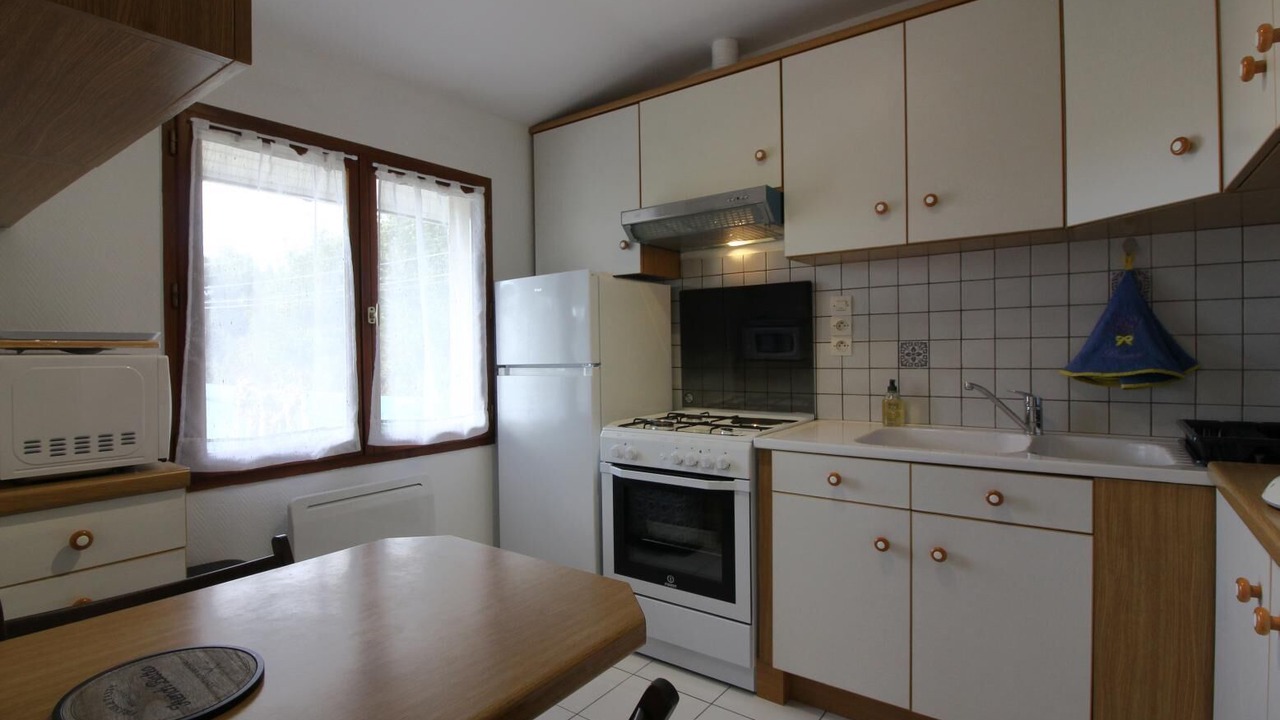 Photo of Kitchen in Salleboeuf