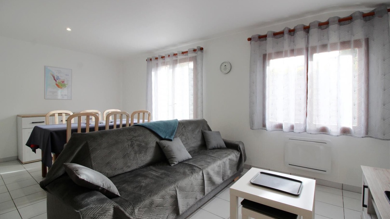 Photo of Livingroom in Salleboeuf