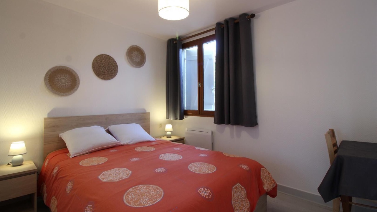Photo of Bedroom in Salleboeuf