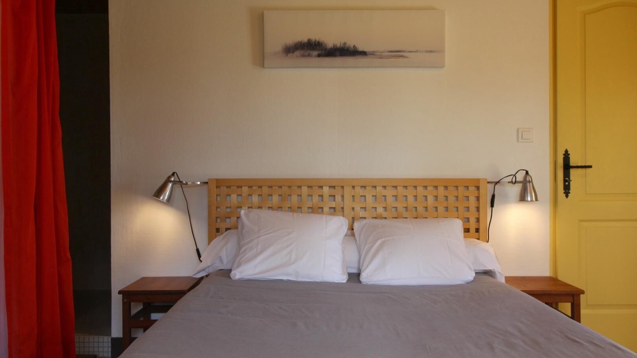 Photo of Bedroom in Saint-Aignan