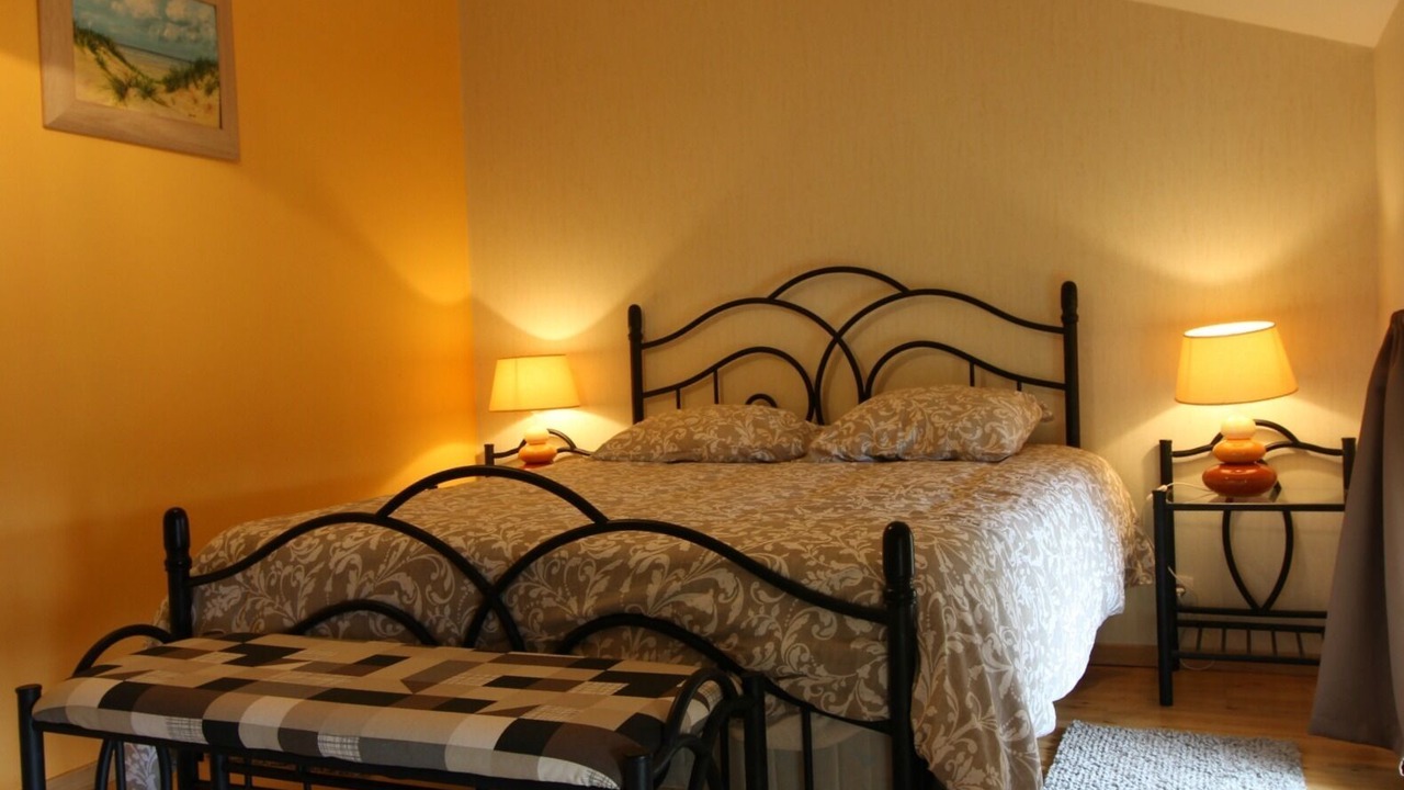 Photo of Bedroom in Saint-Savin