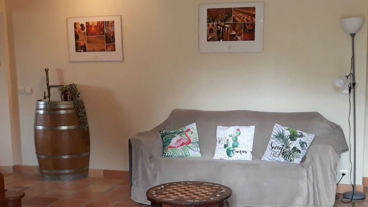 Photo of Livingroom in Saint-Savin