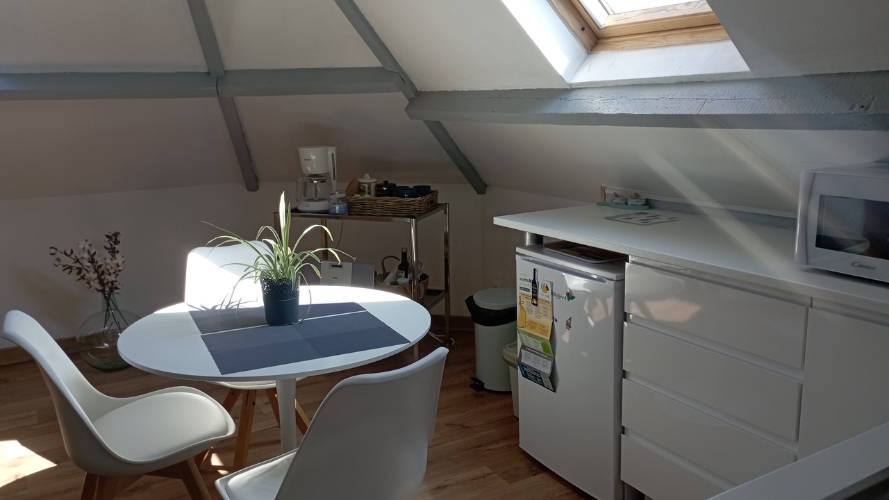 Photo of Kitchen in Glacis-Victoire