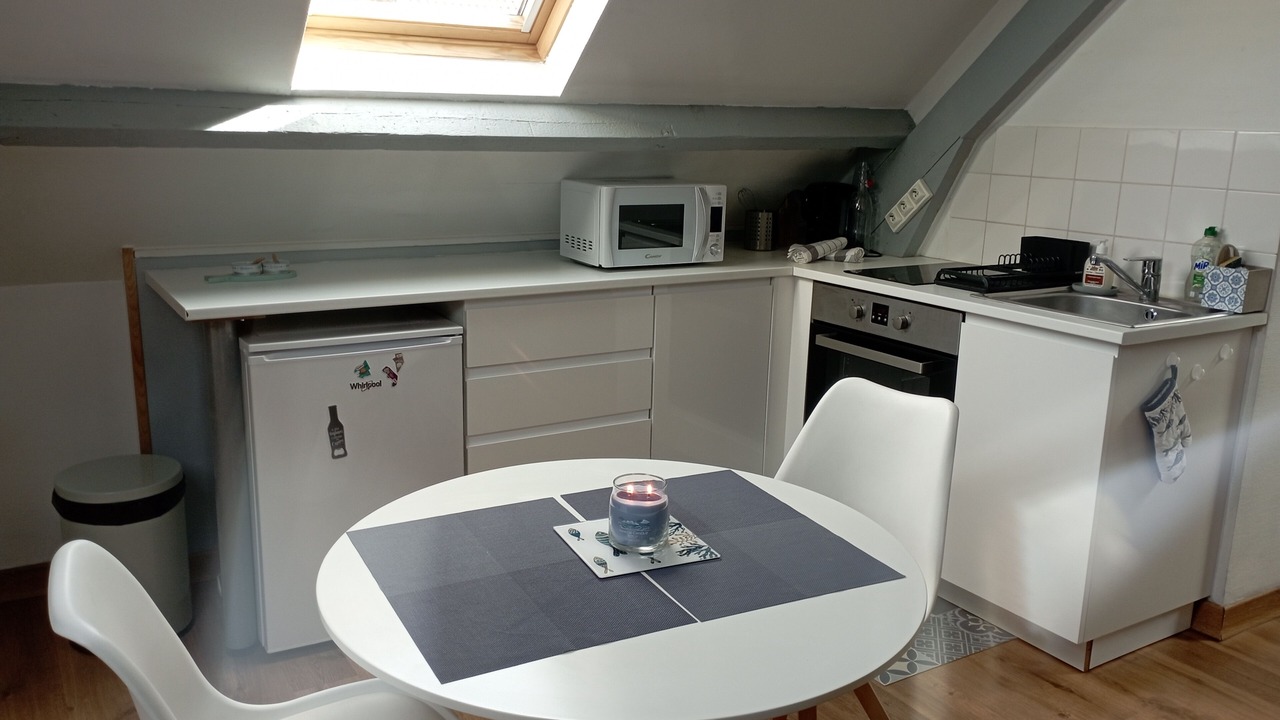 Photo of Kitchen in Glacis-Victoire