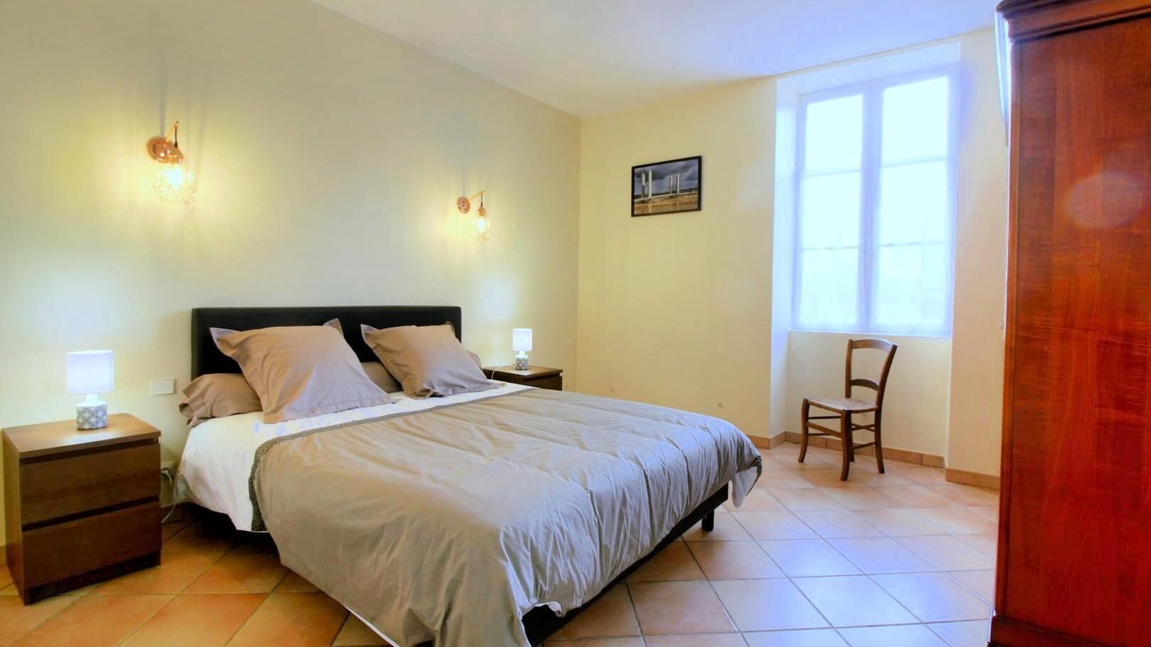 Photo of Bedroom in Yvrac
