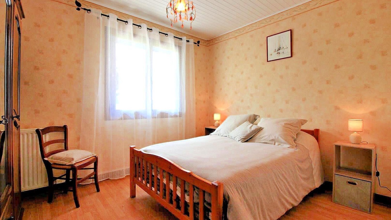 Photo of Bedroom in Rauzan