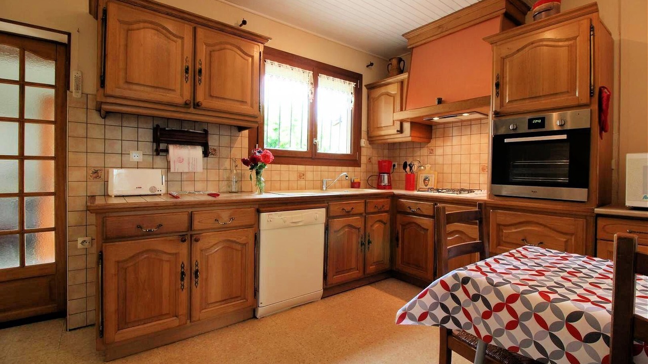 Photo of Kitchen in Rauzan