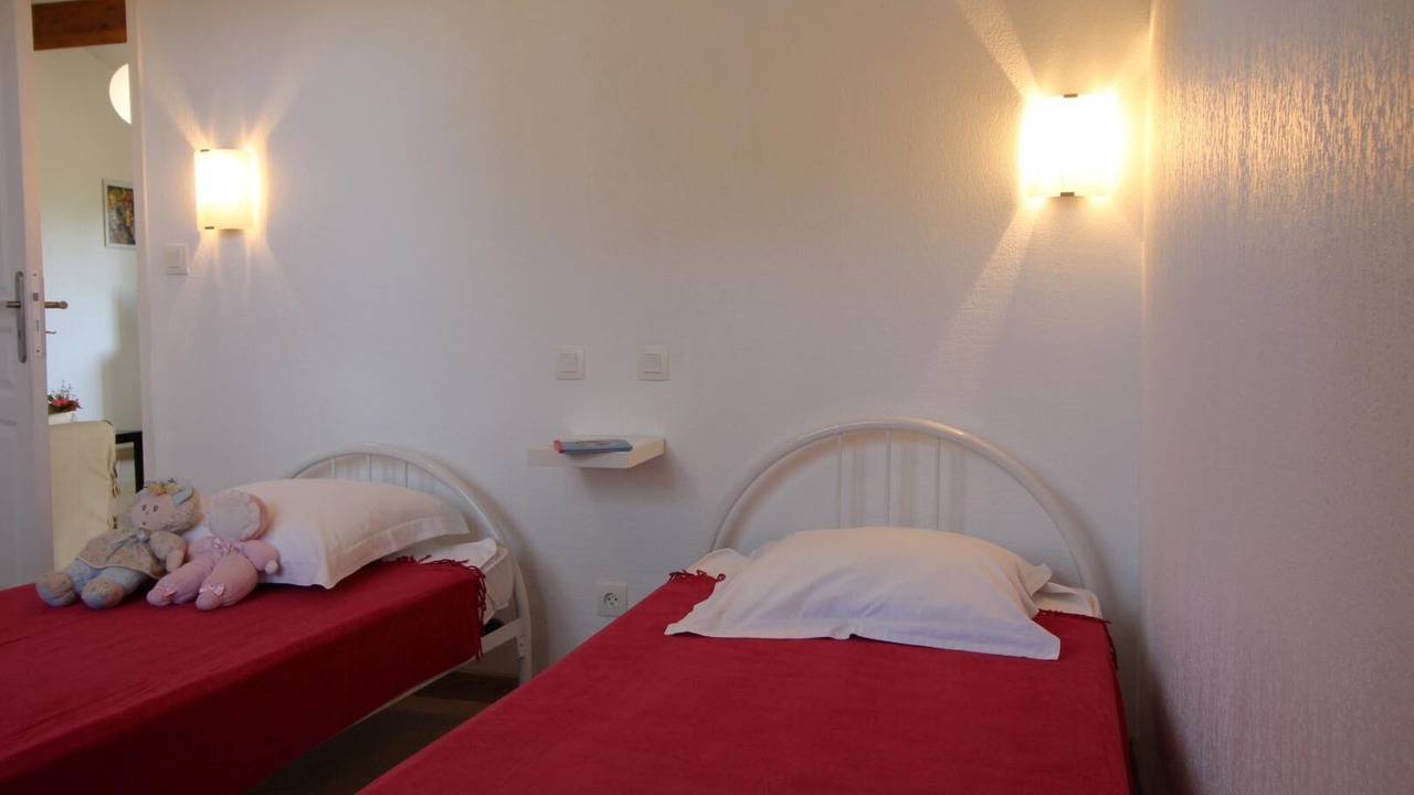 Photo of Bedroom in Vensac