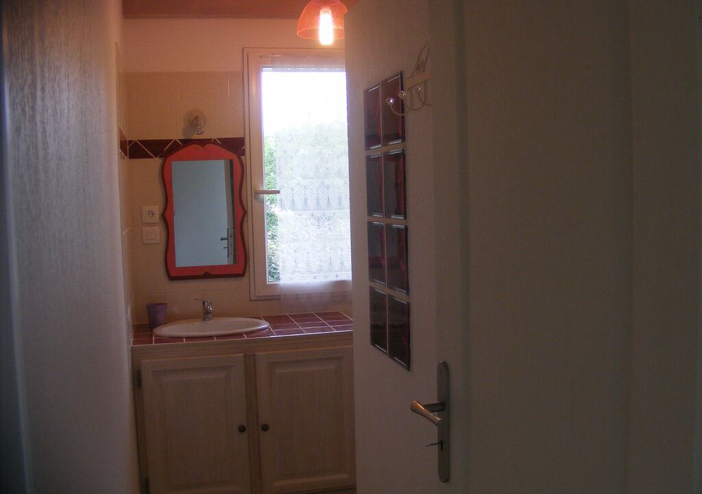 Photo of Bathroom in Vensac