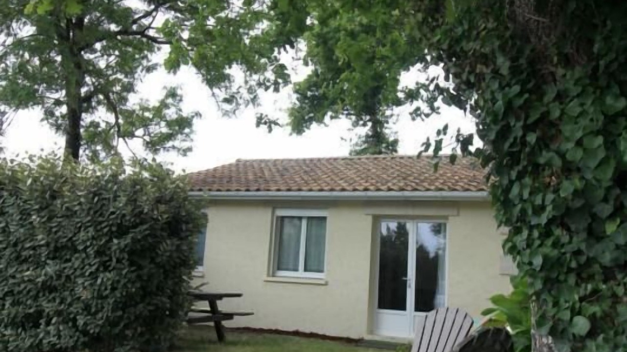 Photo of Patio Balcony in Vensac