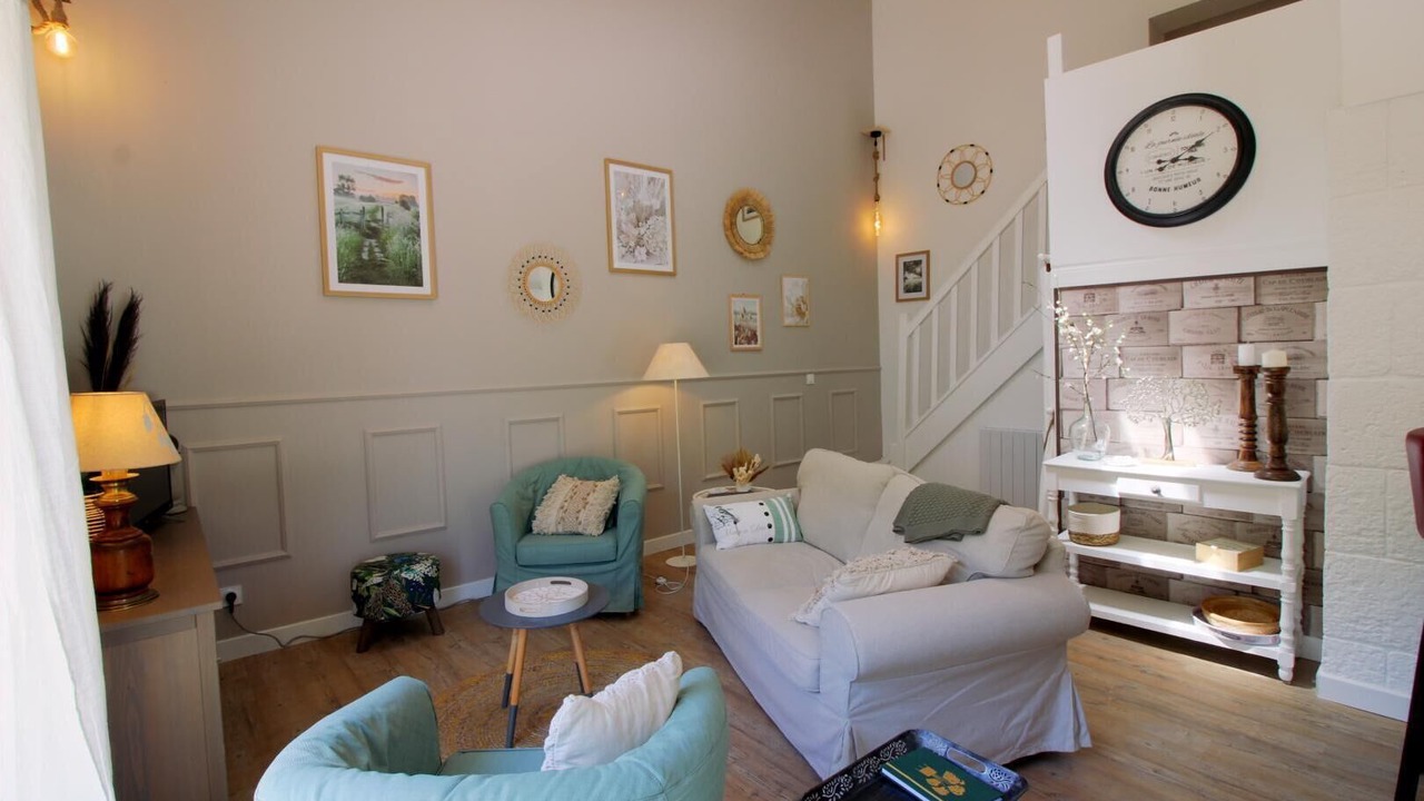 Photo of Livingroom in Mauriac