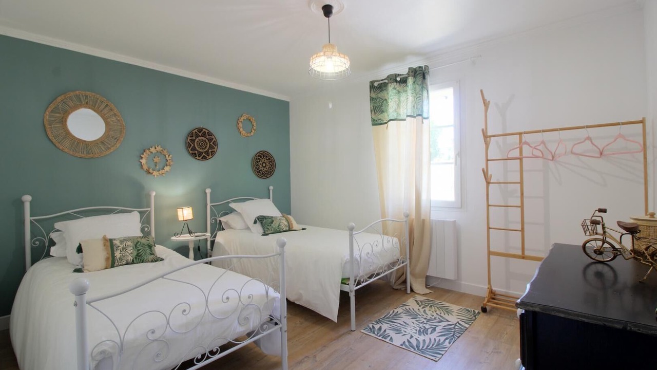 Photo of Bedroom in Mauriac