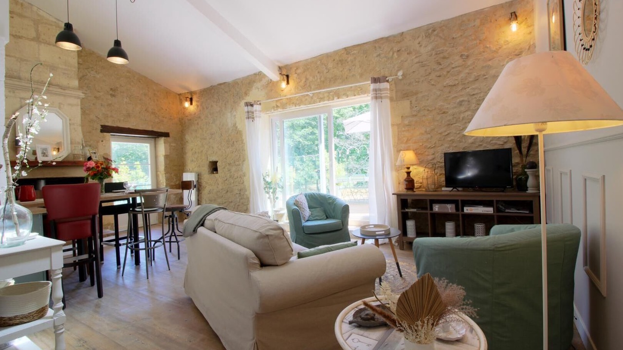Photo of Livingroom in Mauriac