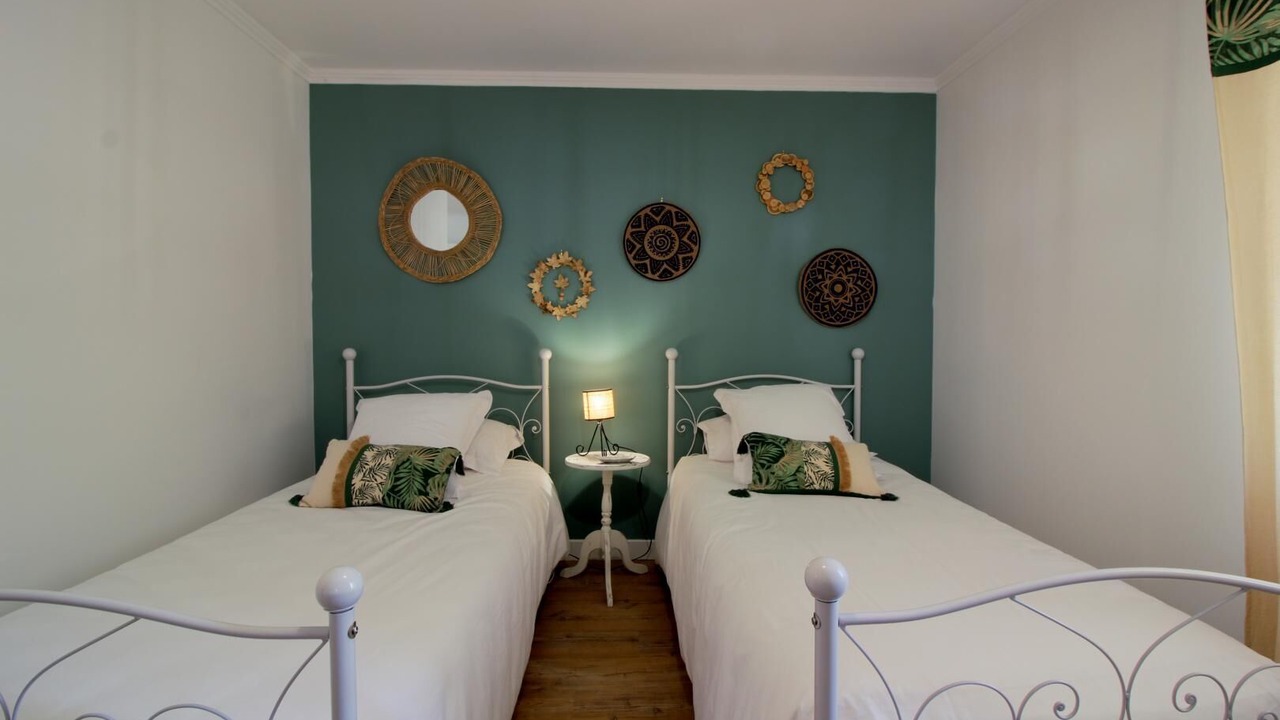 Photo of Bedroom in Mauriac