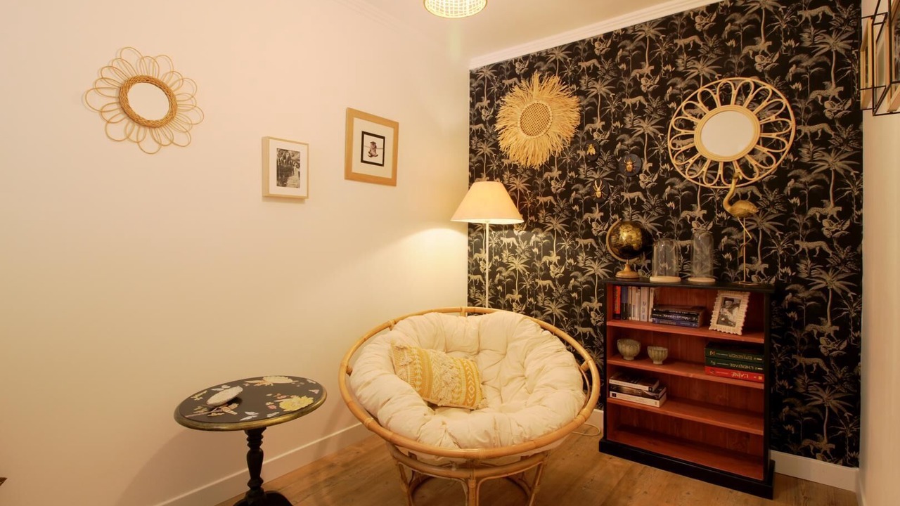 Photo of Livingroom in Mauriac