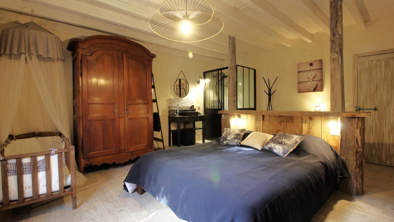 Photo of Bedroom in Marions