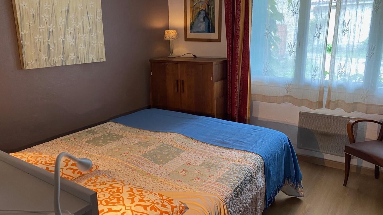 Photo of Bedroom in Salignac