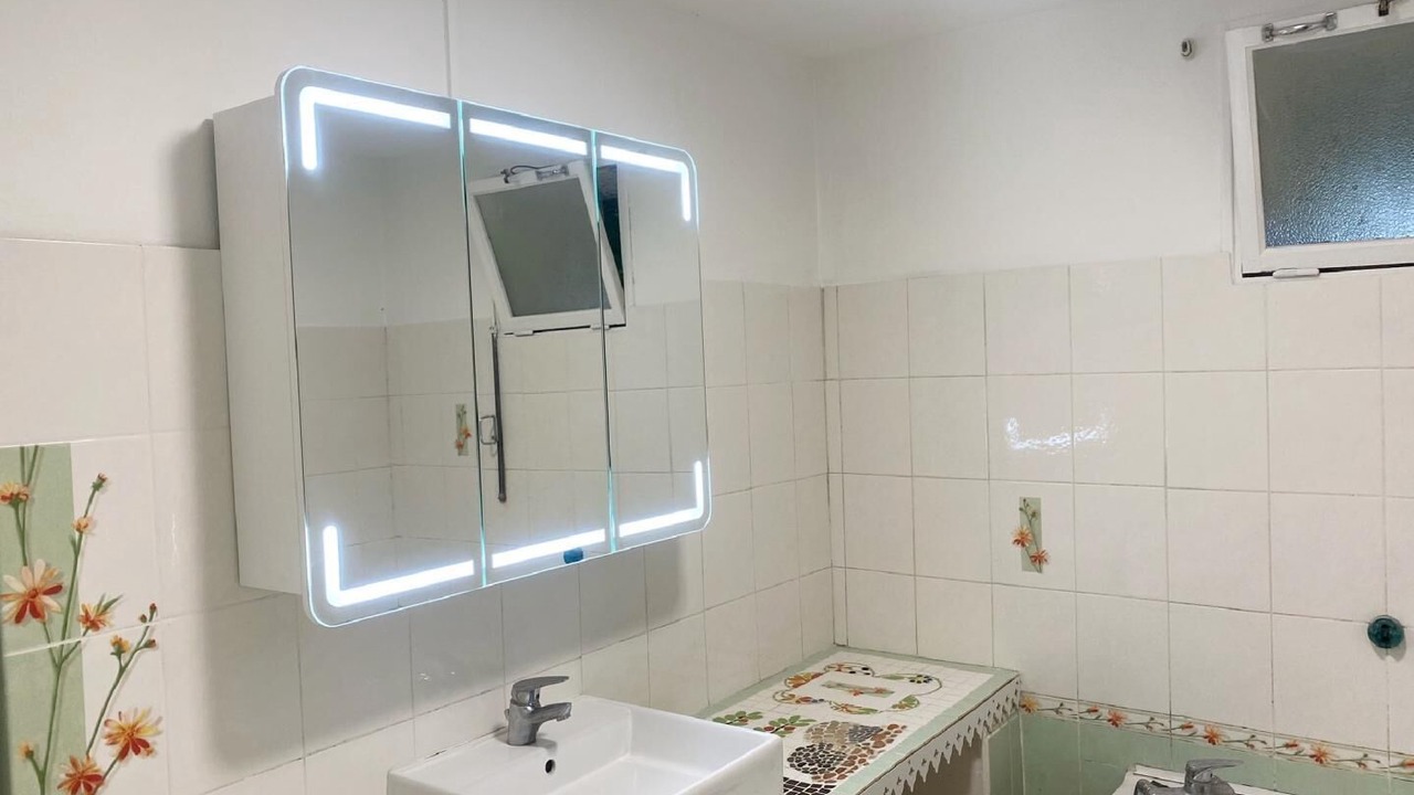 Photo of Bathroom in Salignac