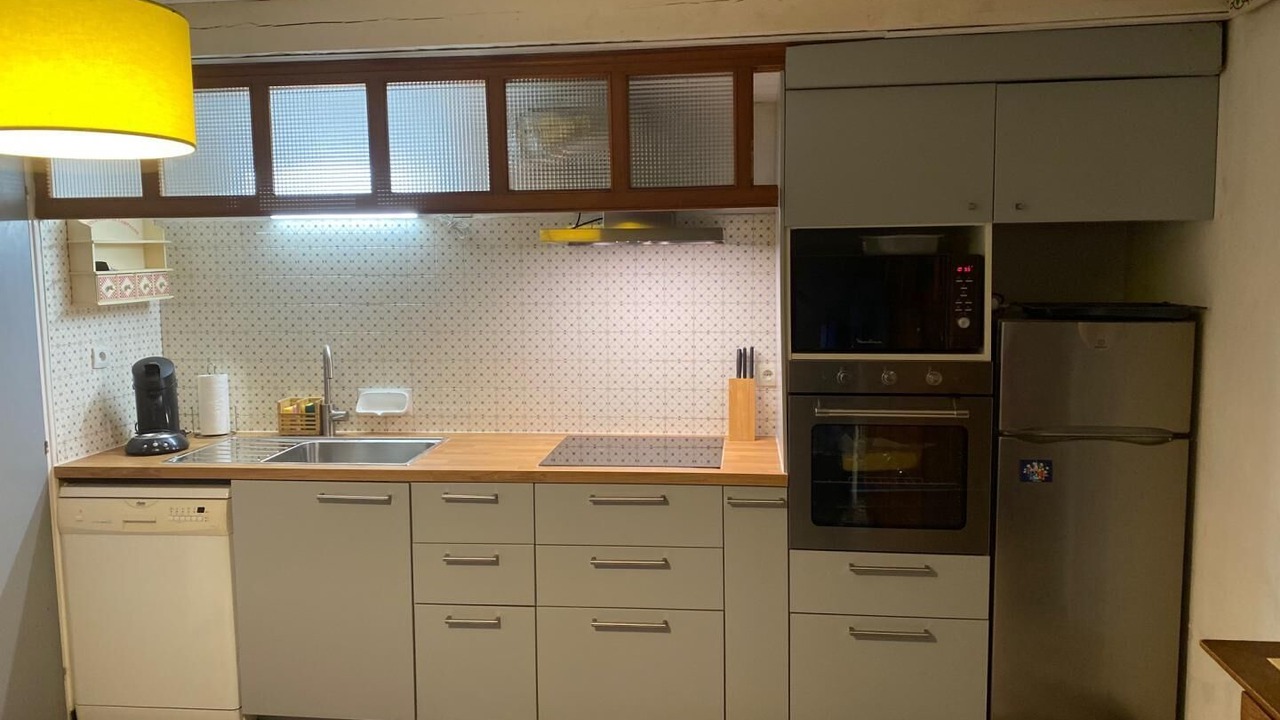 Photo of Kitchen in Salignac