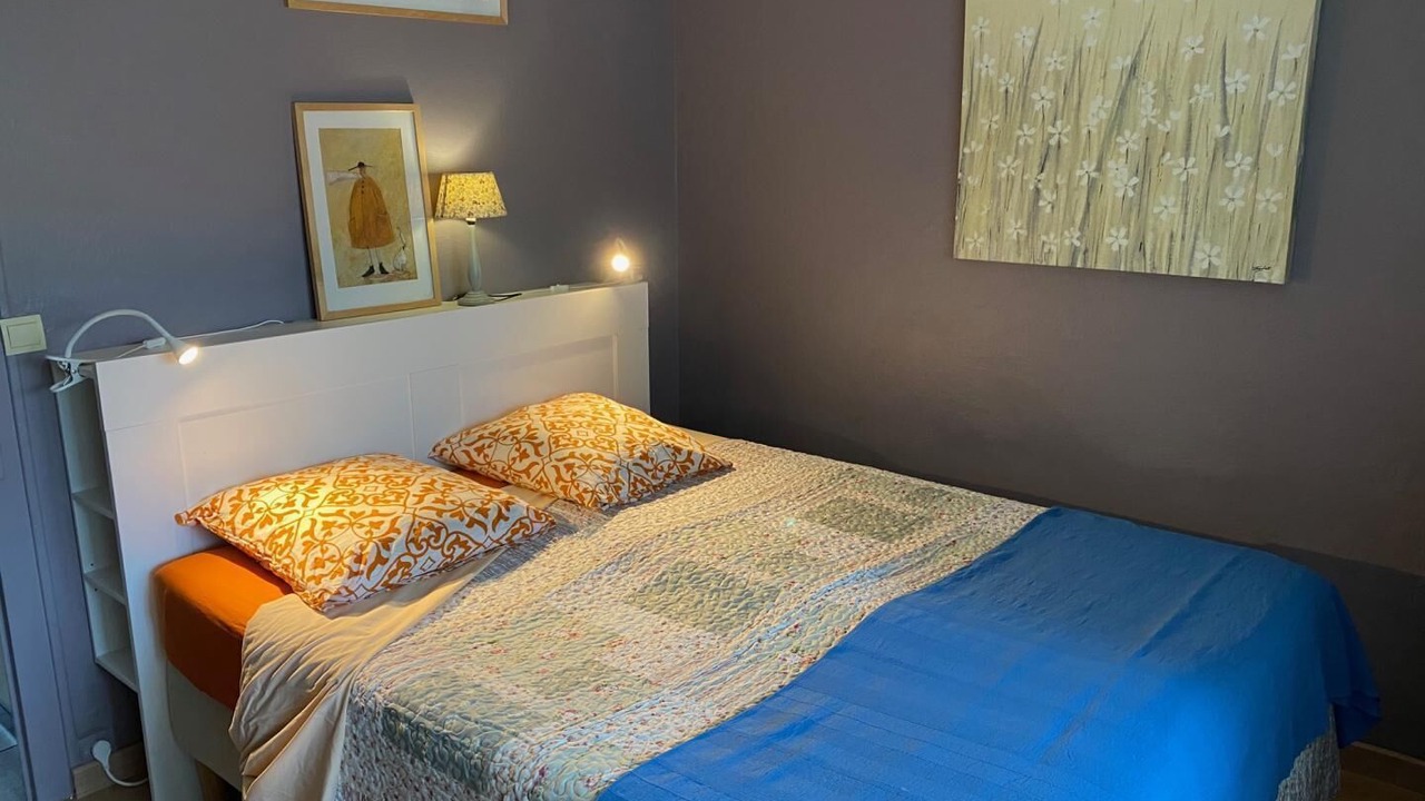Photo of Bedroom in Salignac