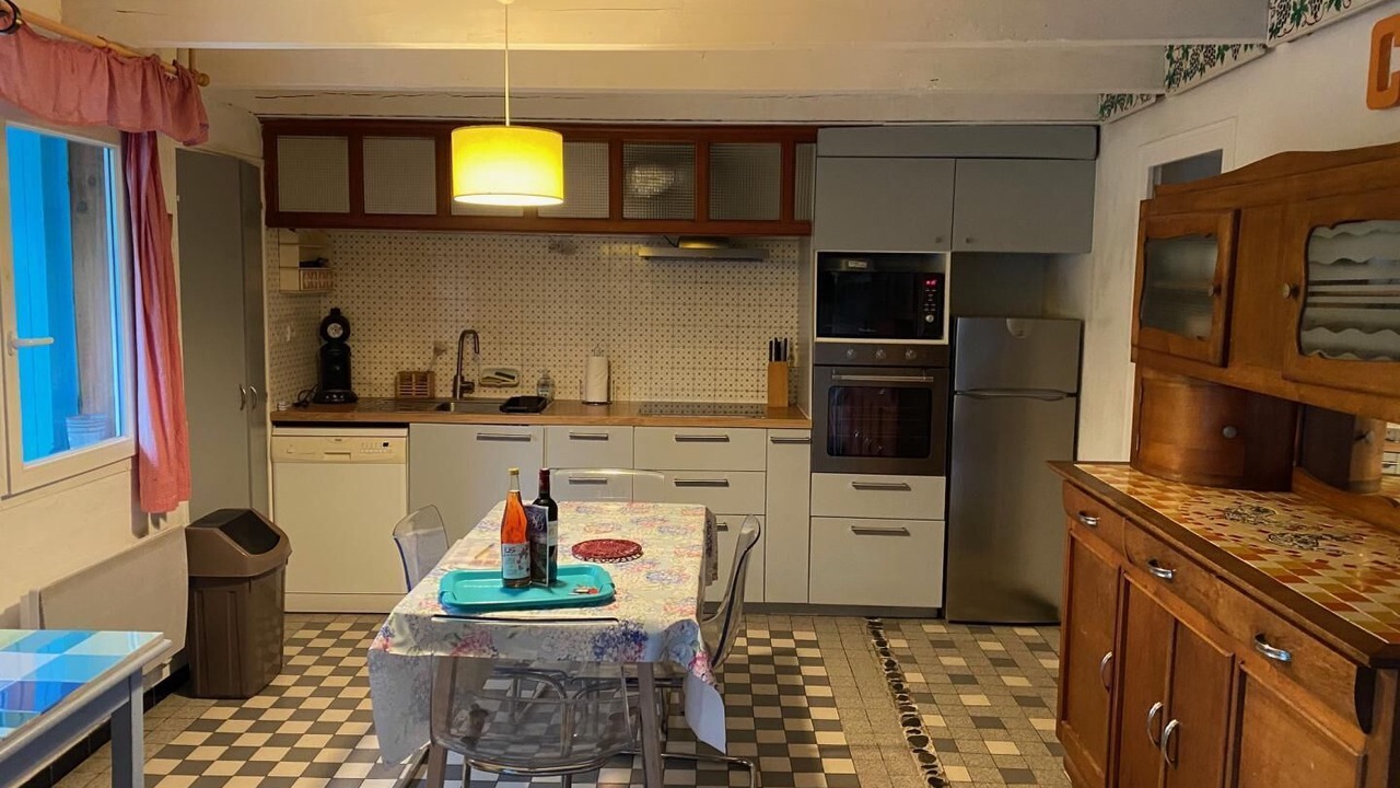 Photo of Kitchen in Salignac