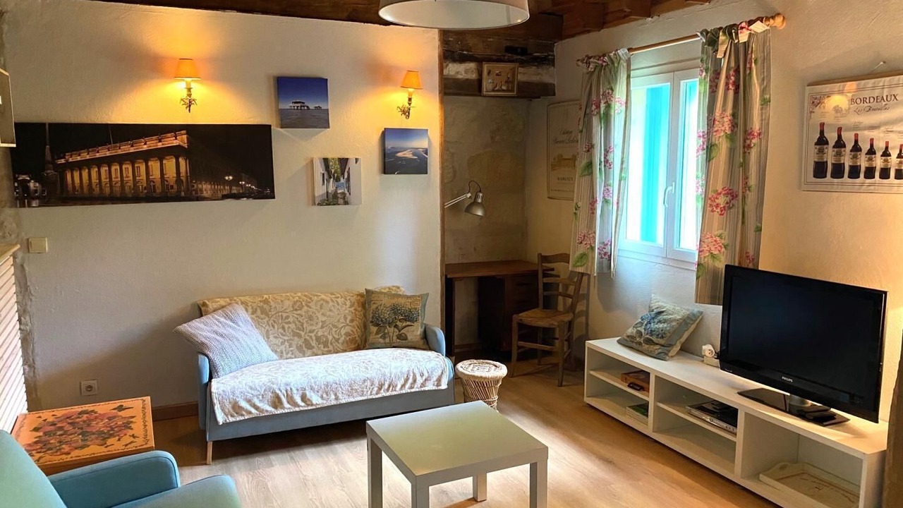 Photo of Livingroom in Salignac