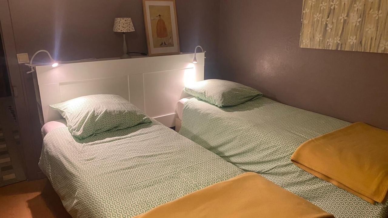 Photo of Bedroom in Salignac