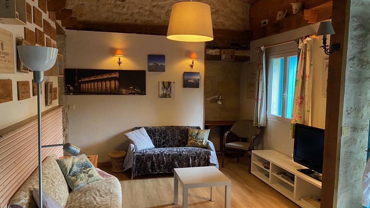 Photo of Livingroom in Salignac