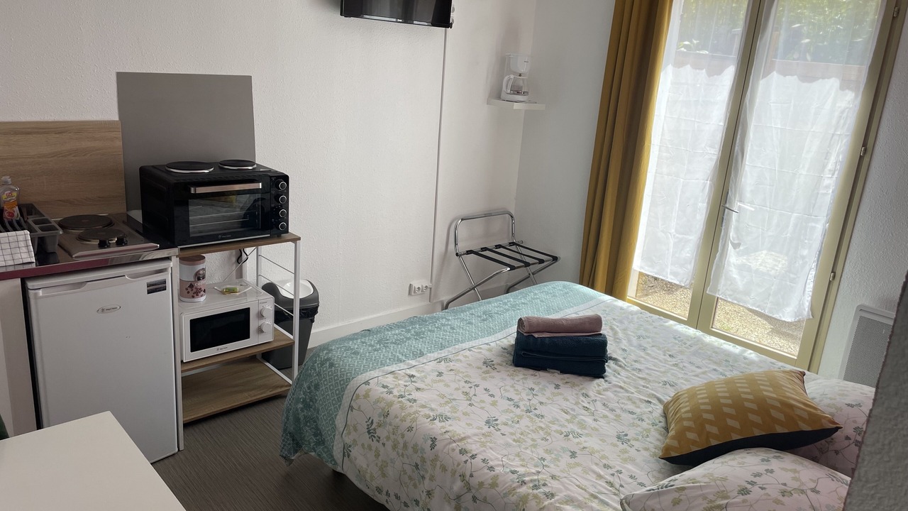 Photo of Bedroom in Riez