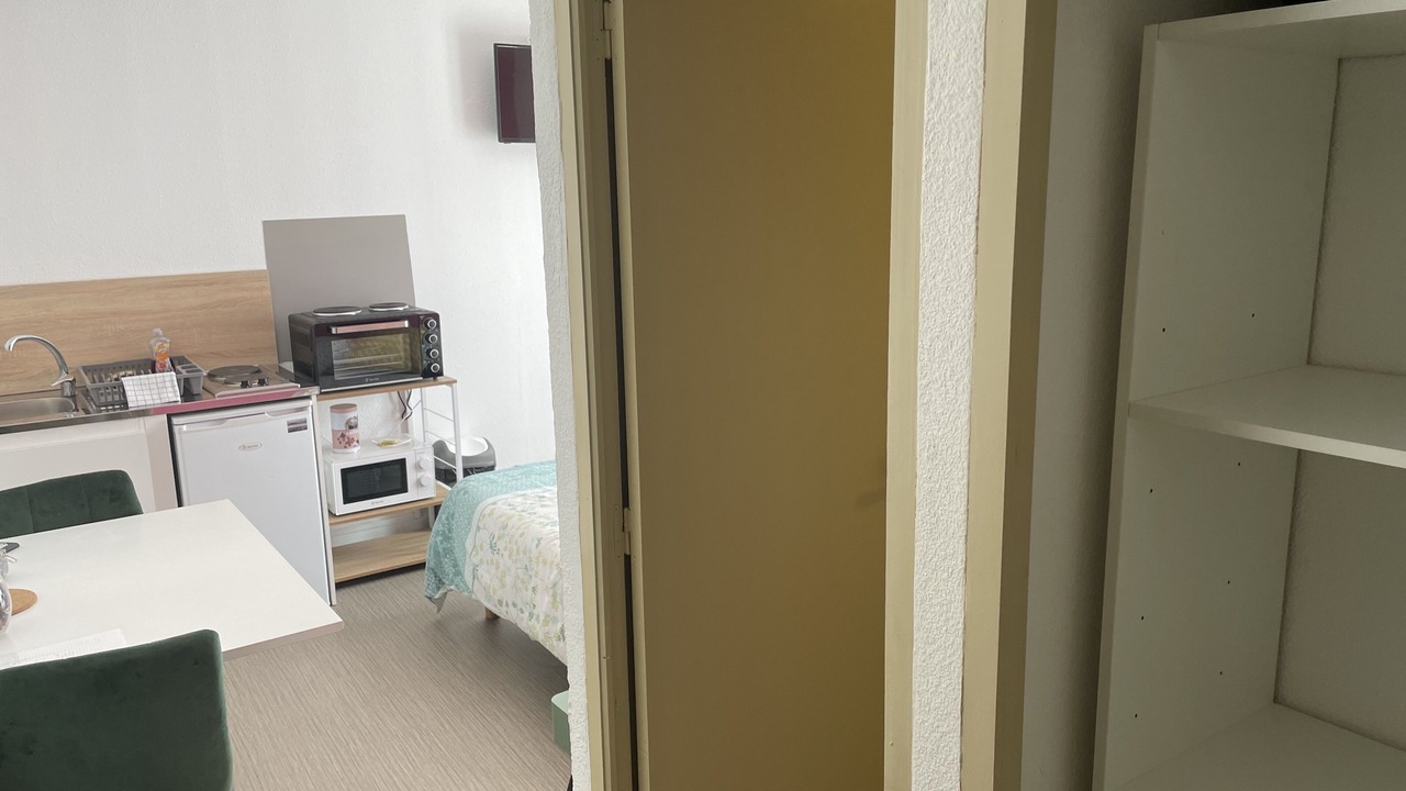 Photo of Bedroom in Riez