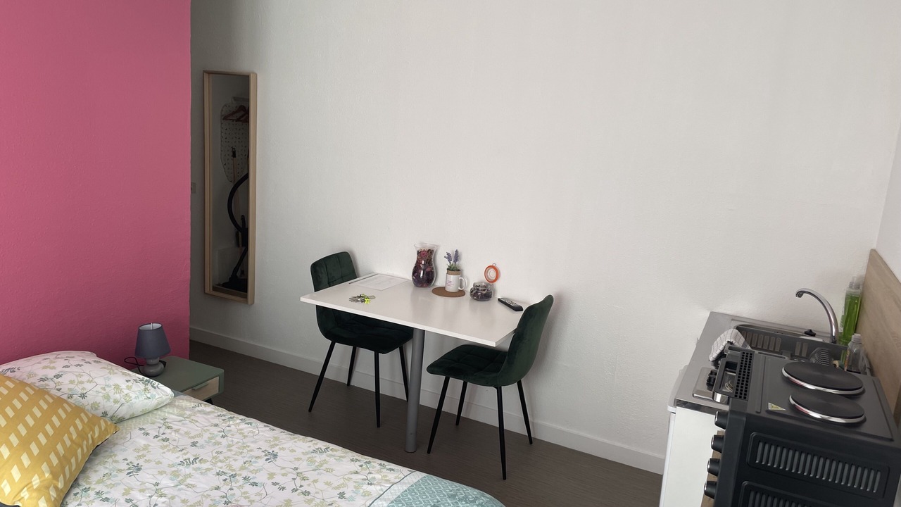 Photo of Bedroom in Riez