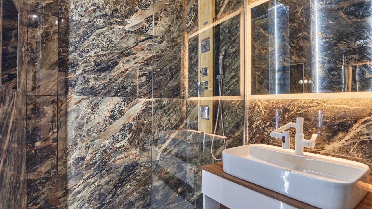Photo of Bathroom in Arts-et-Metiers