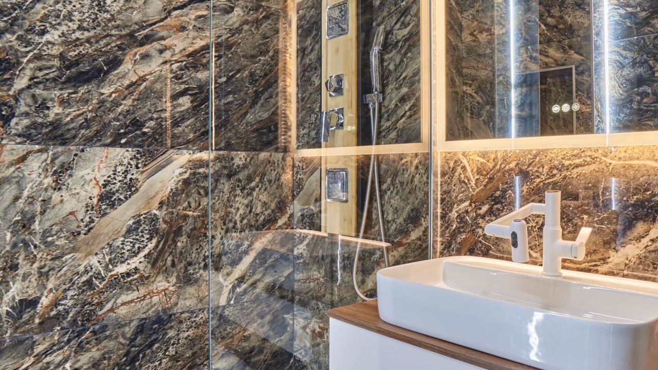 Photo of Bathroom in Arts-et-Metiers